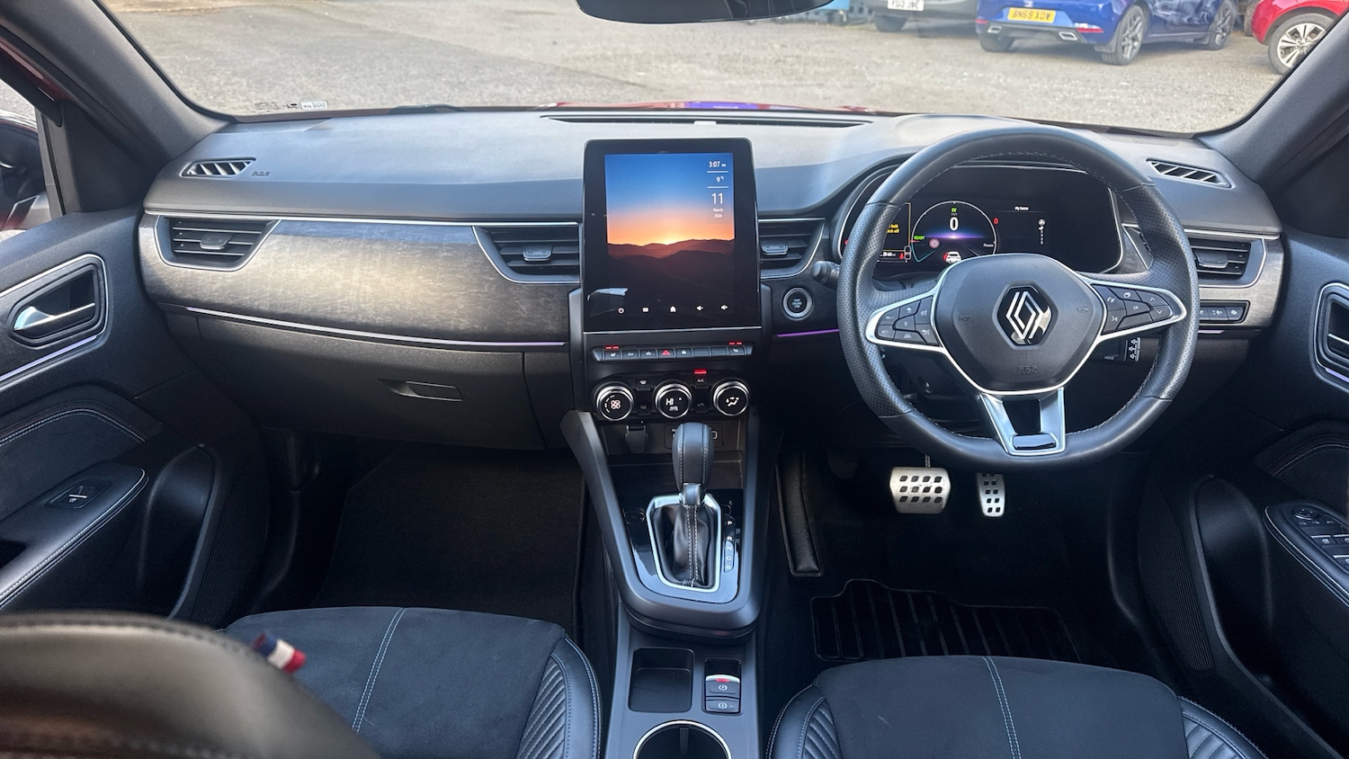 Used Renault Arkana 2024 for sale - 77951373: Photo 10