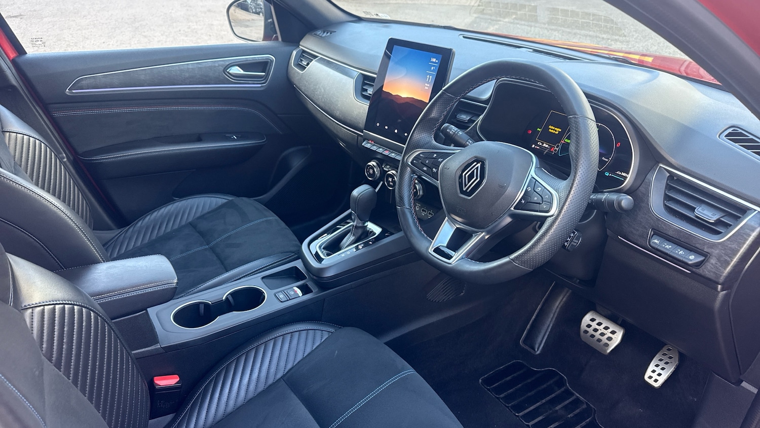 Used Renault Arkana 2024 for sale - 77951373: Photo 11