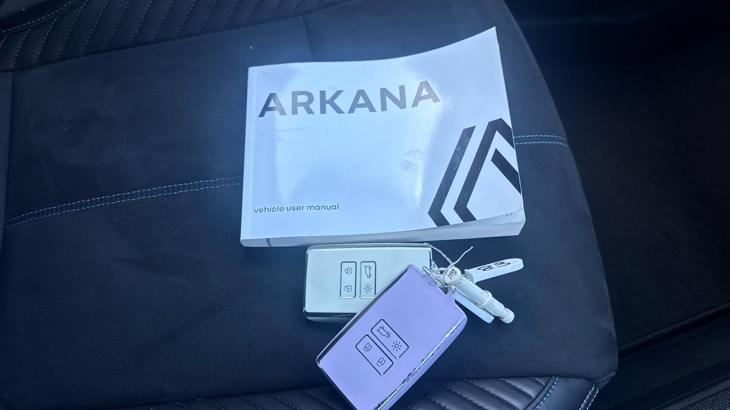 Used Renault Arkana 2024 for sale - 77951373: Photo 19