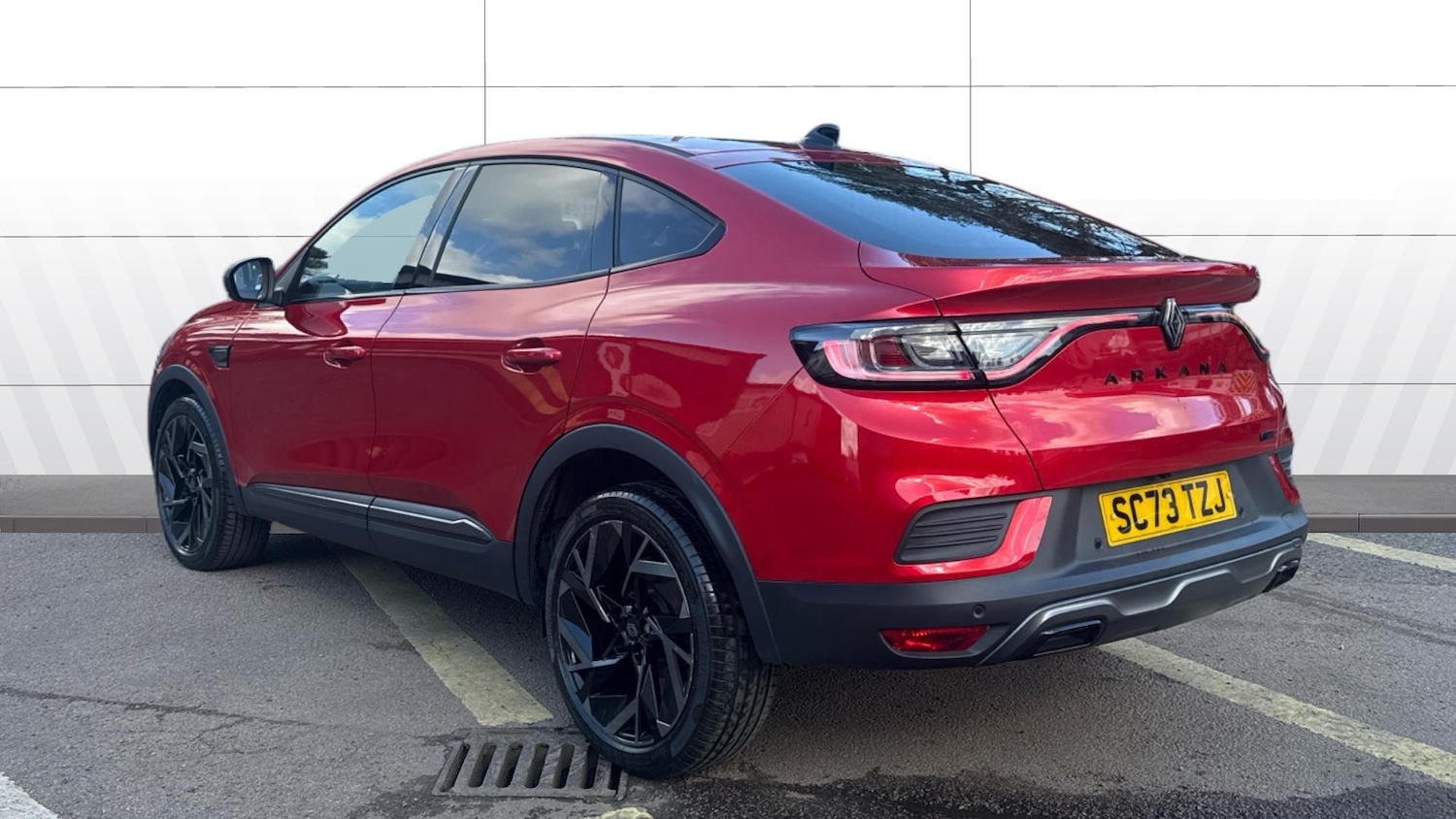 Used Renault Arkana 2024 for sale - 77951373: Photo 2