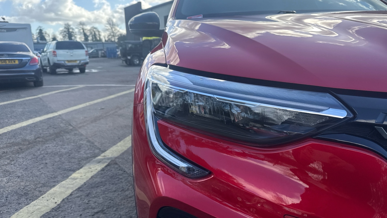 Used Renault Arkana 2024 for sale - 77951373: Photo 21