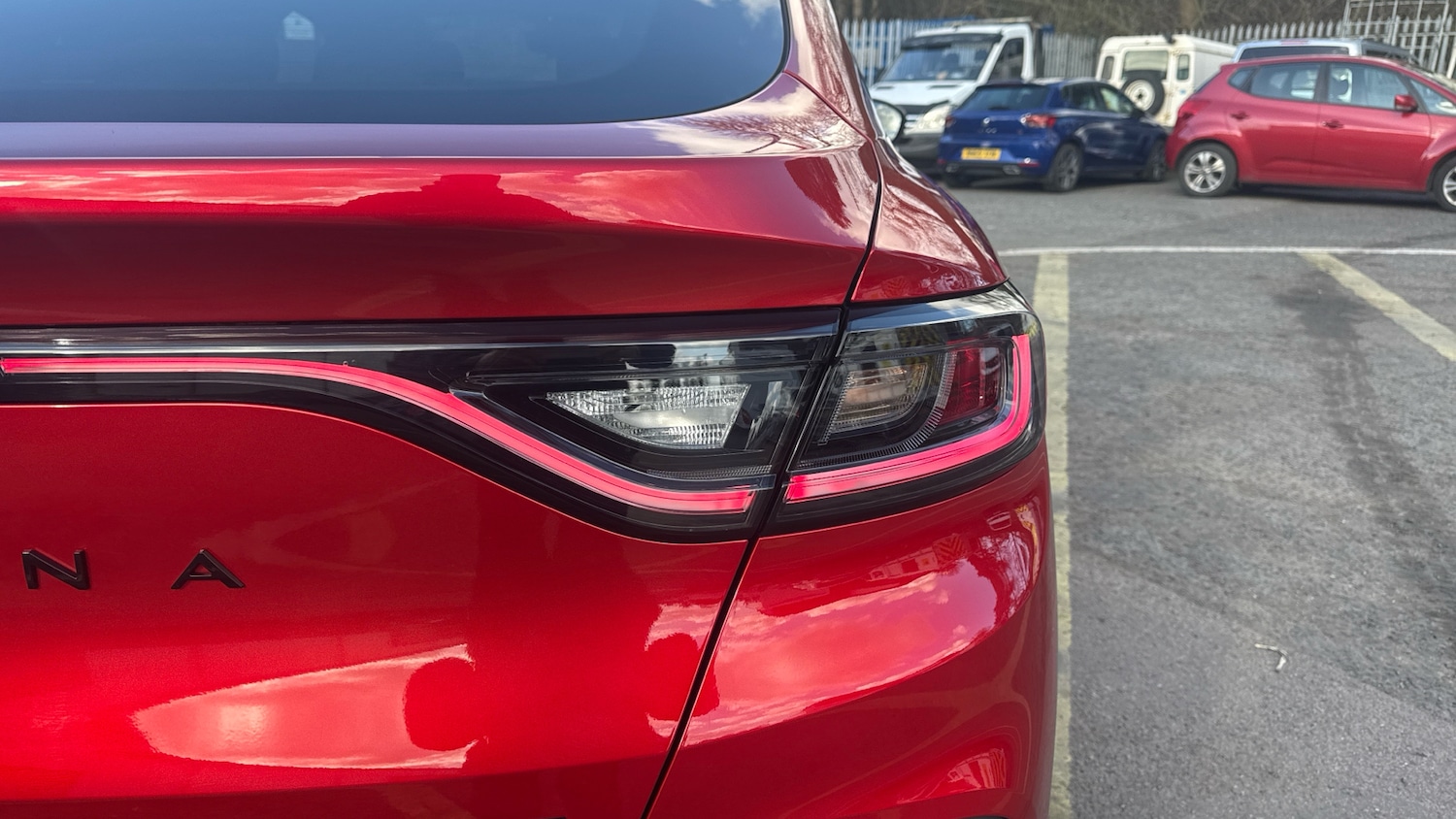 Used Renault Arkana 2024 for sale - 77951373: Photo 25