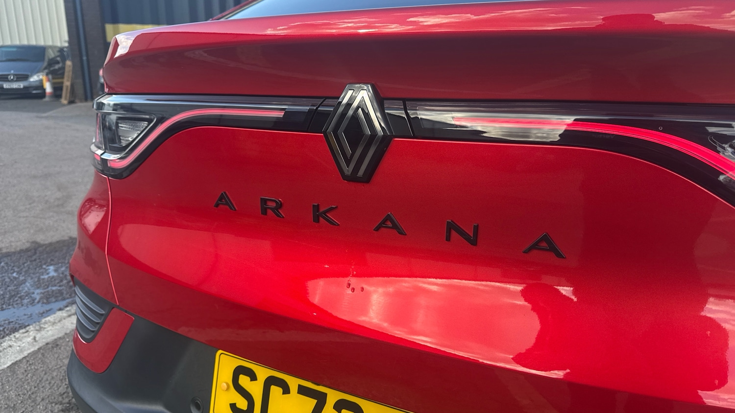 Used Renault Arkana 2024 for sale - 77951373: Photo 26