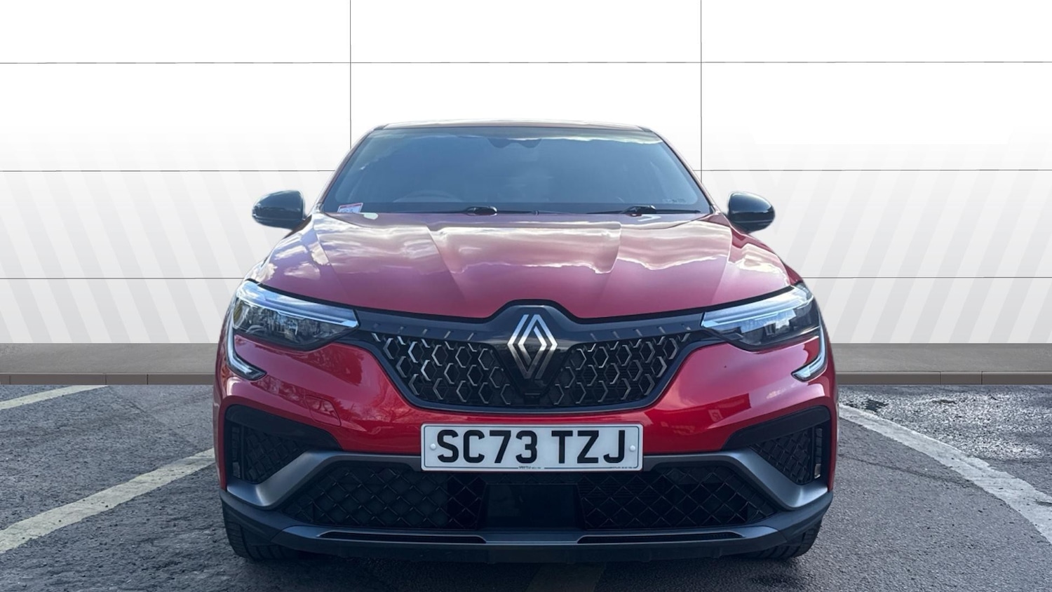 Used Renault Arkana 2024 for sale - 77951373: Photo 3