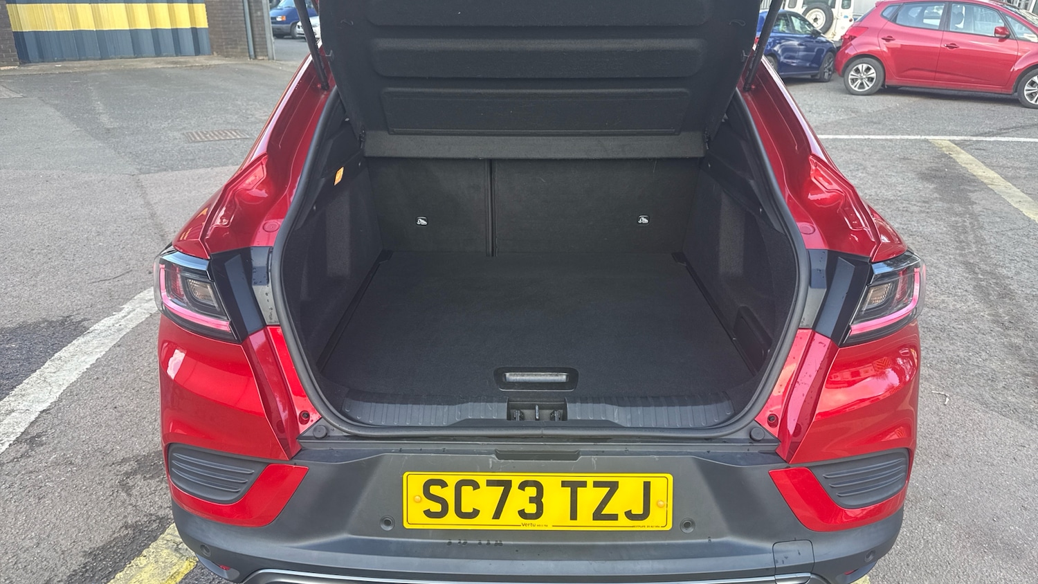 Used Renault Arkana 2024 for sale - 77951373: Photo 4