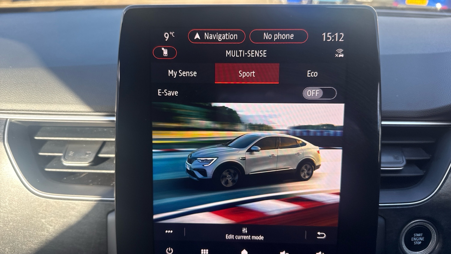 Used Renault Arkana 2024 for sale - 77951373: Photo 40