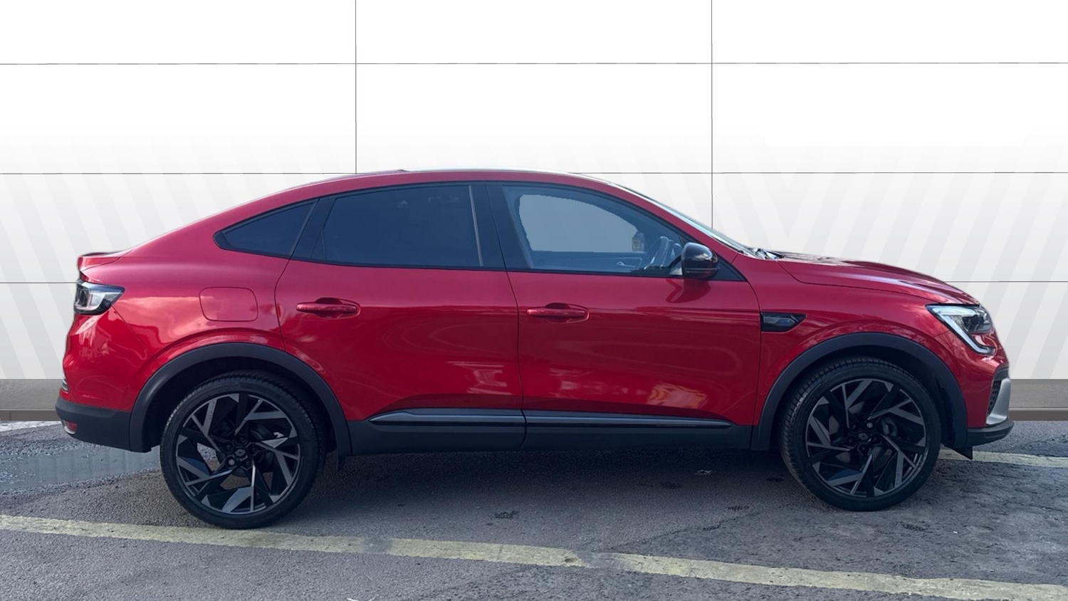 Used Renault Arkana 2024 for sale - 77951373: Photo 5