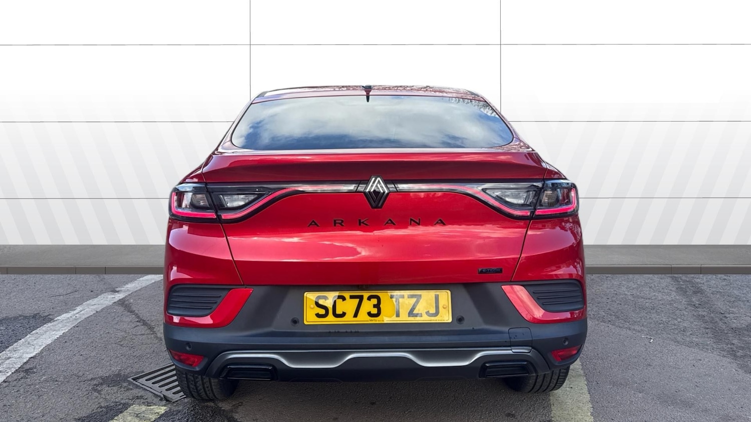 Used Renault Arkana 2024 for sale - 77951373: Photo 6