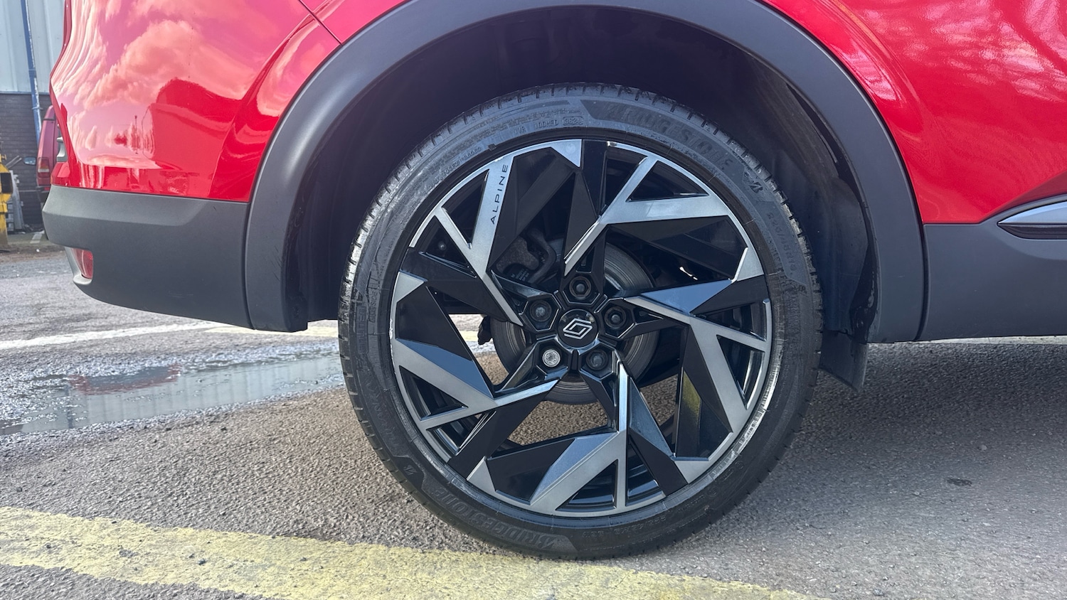 Used Renault Arkana 2024 for sale - 77951373: Photo 7