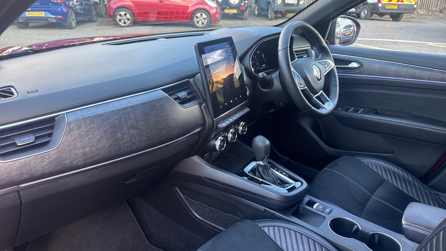 Used Renault Arkana 2024 for sale - 77951373: Photo 9