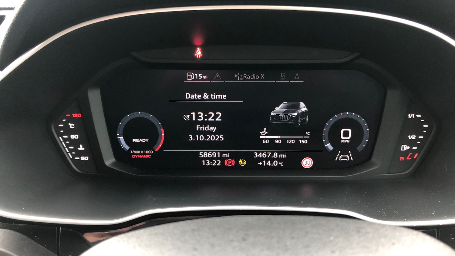 Used Audi Q3 2021 for sale - 77298261: Photo 18