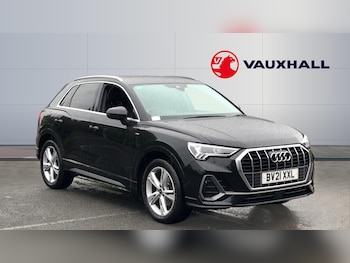 Used Audi Q3 2021 for sale - 77298261: Photo