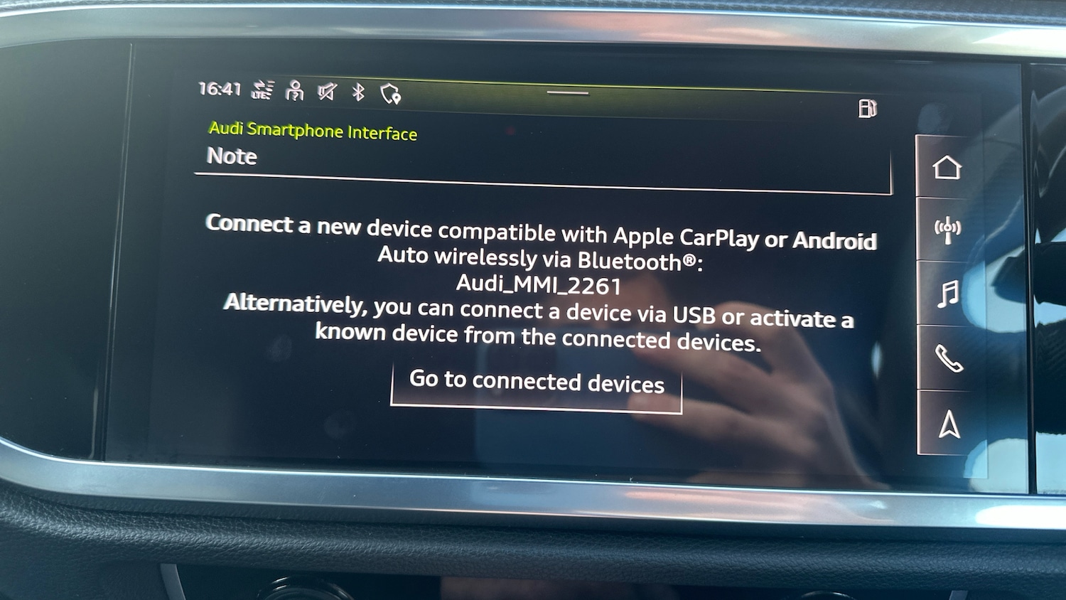 Used Audi Q3 2021 for sale - 77298261: Photo 30