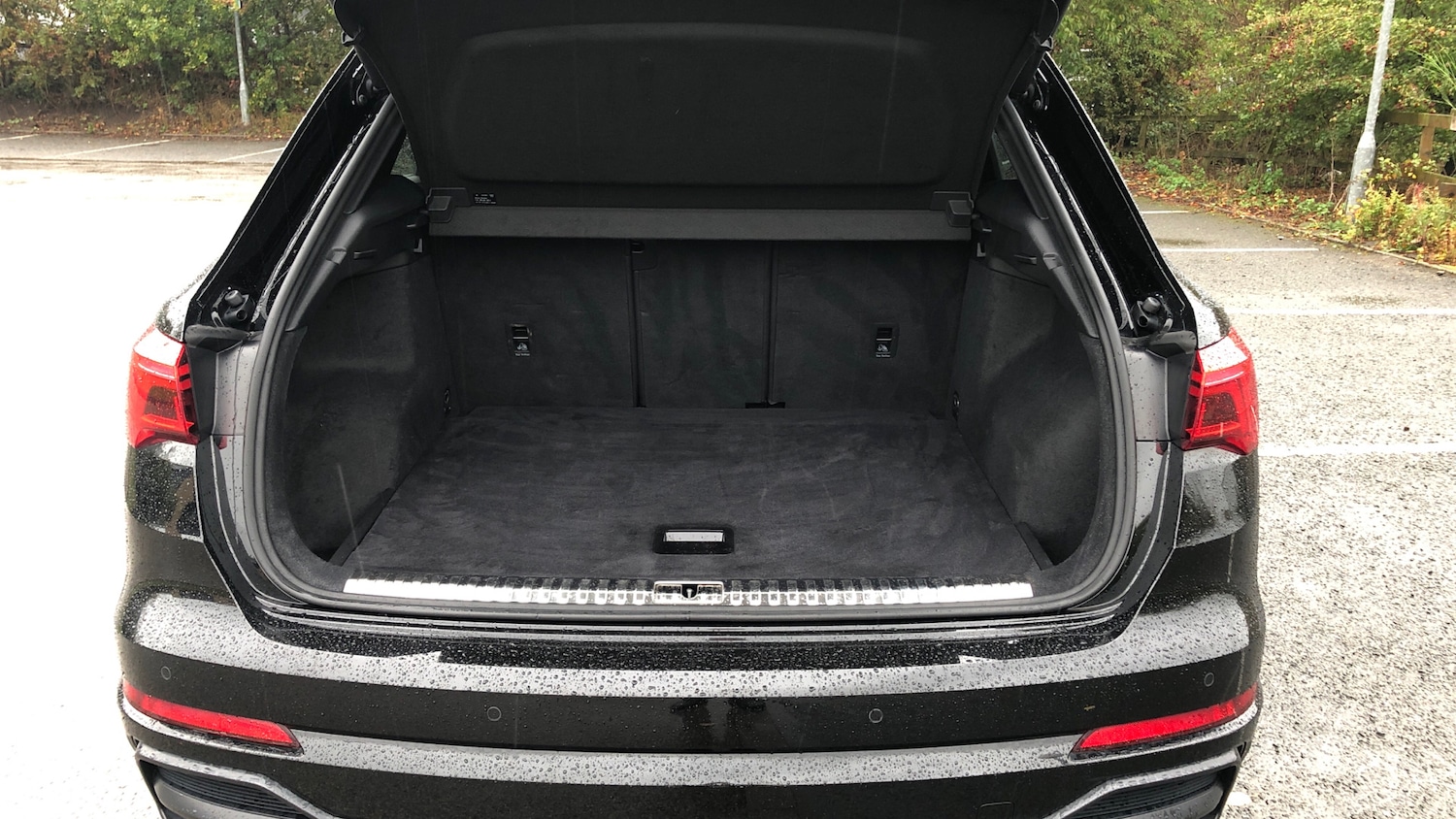 Used Audi Q3 2021 for sale - 77298261: Photo 4