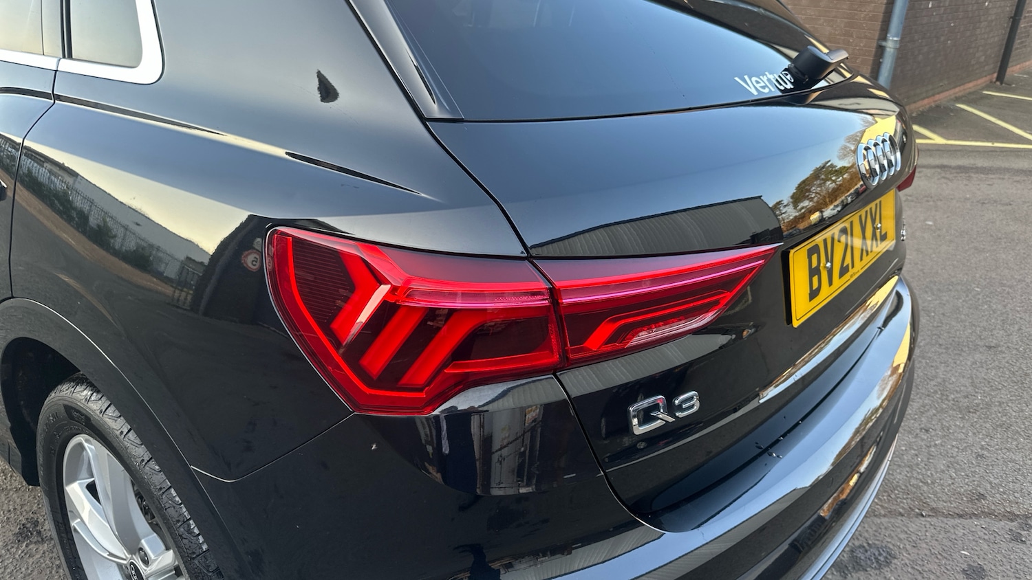 Used Audi Q3 2021 for sale - 77298261: Photo 40