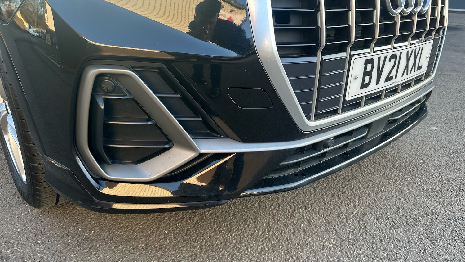 Used Audi Q3 2021 for sale - 77298261: Photo 43