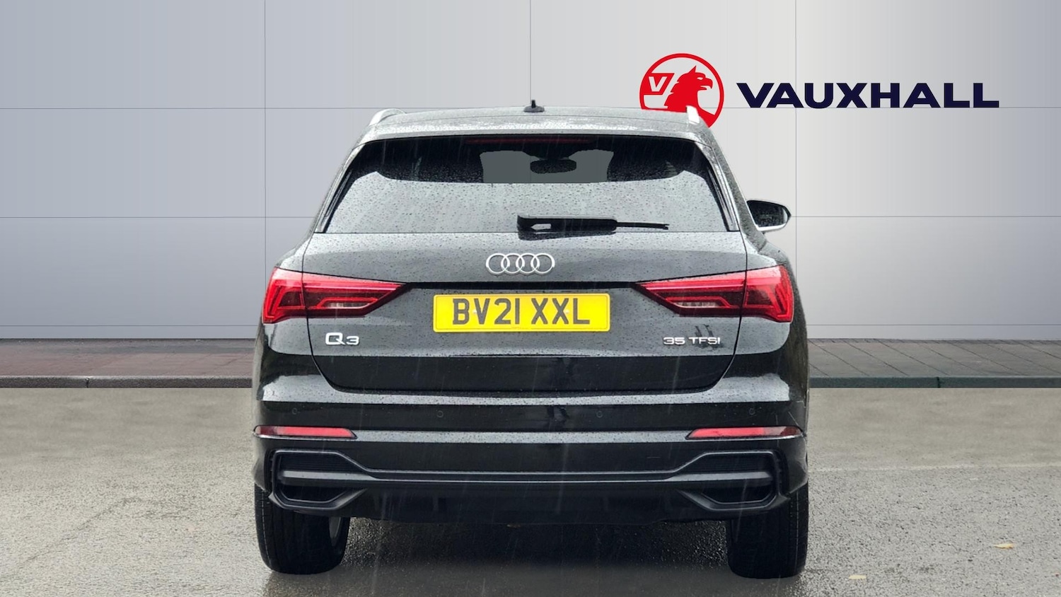 Used Audi Q3 2021 for sale - 77298261: Photo 6