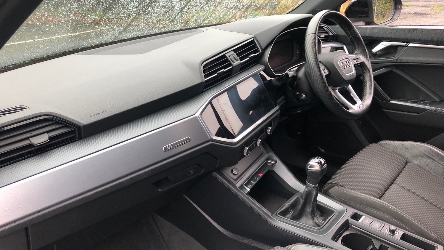 Used Audi Q3 2021 for sale - 77298261: Photo 9