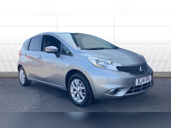 Used Nissan Note 2014 for sale - 78792074: Photo