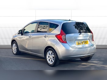 Used Nissan Note 2014 for sale - 78792074: Photo