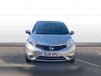 Used Nissan Note 2014 for sale - 78792074: Photo