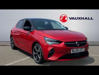 2020 (69) - 1.2 Turbo Elite Nav Premium 5dr Petrol Hatchback