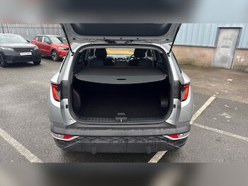 Used Hyundai TUCSON 2023 for sale - 77462341: Photo