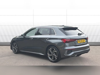 Used Audi A3 2023 for sale - 79140082: Photo