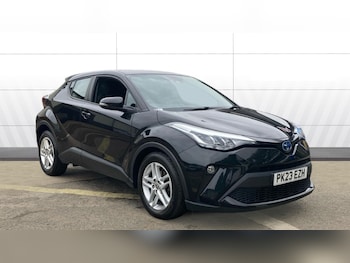 Used Toyota C-HR 2023 for sale - 75615986: Photo