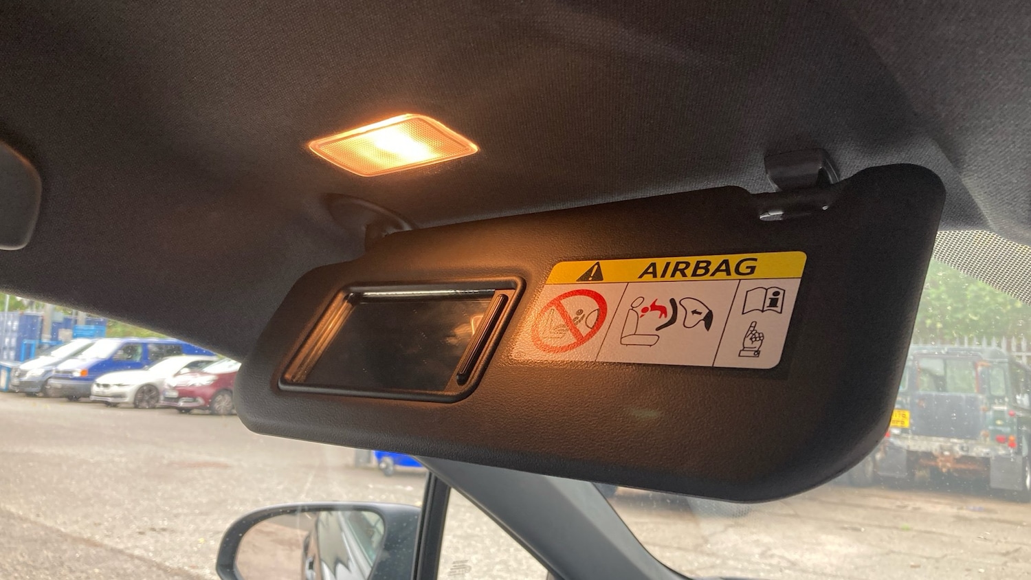 Vehicle 36