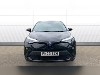 Used Toyota C-HR 2023 for sale - 75615986: Photo