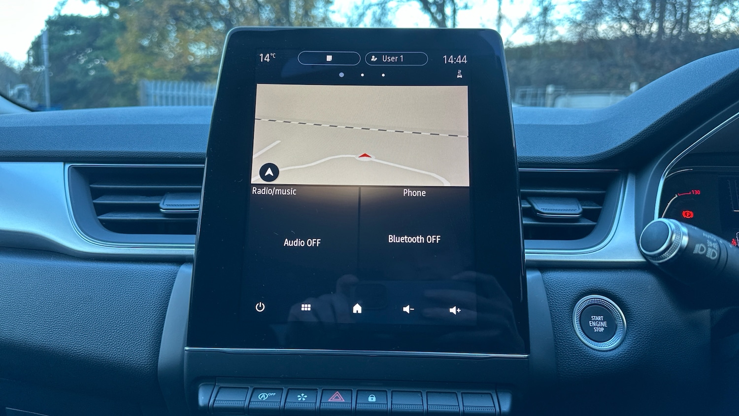 Used Renault Captur 2020 for sale - 76567709: Photo 12