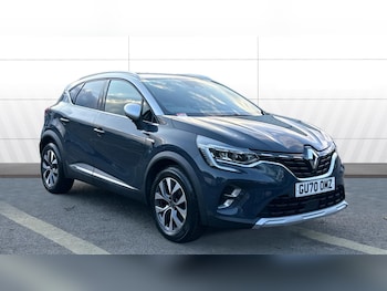 Used Renault Captur 2020 for sale - 76567709: Photo