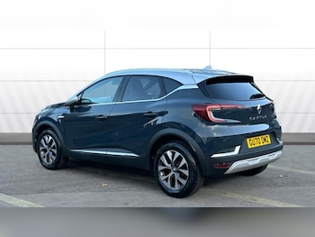 Used Renault Captur 2020 for sale - 76567709: Photo
