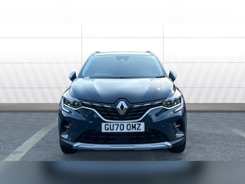 Used Renault Captur 2020 for sale - 76567709: Photo