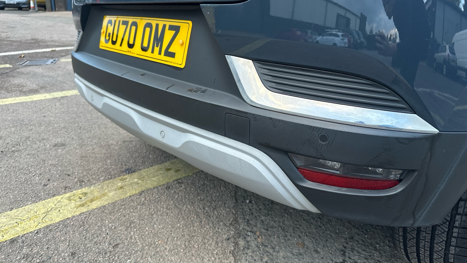 Used Renault Captur 2020 for sale - 76567709: Photo 40