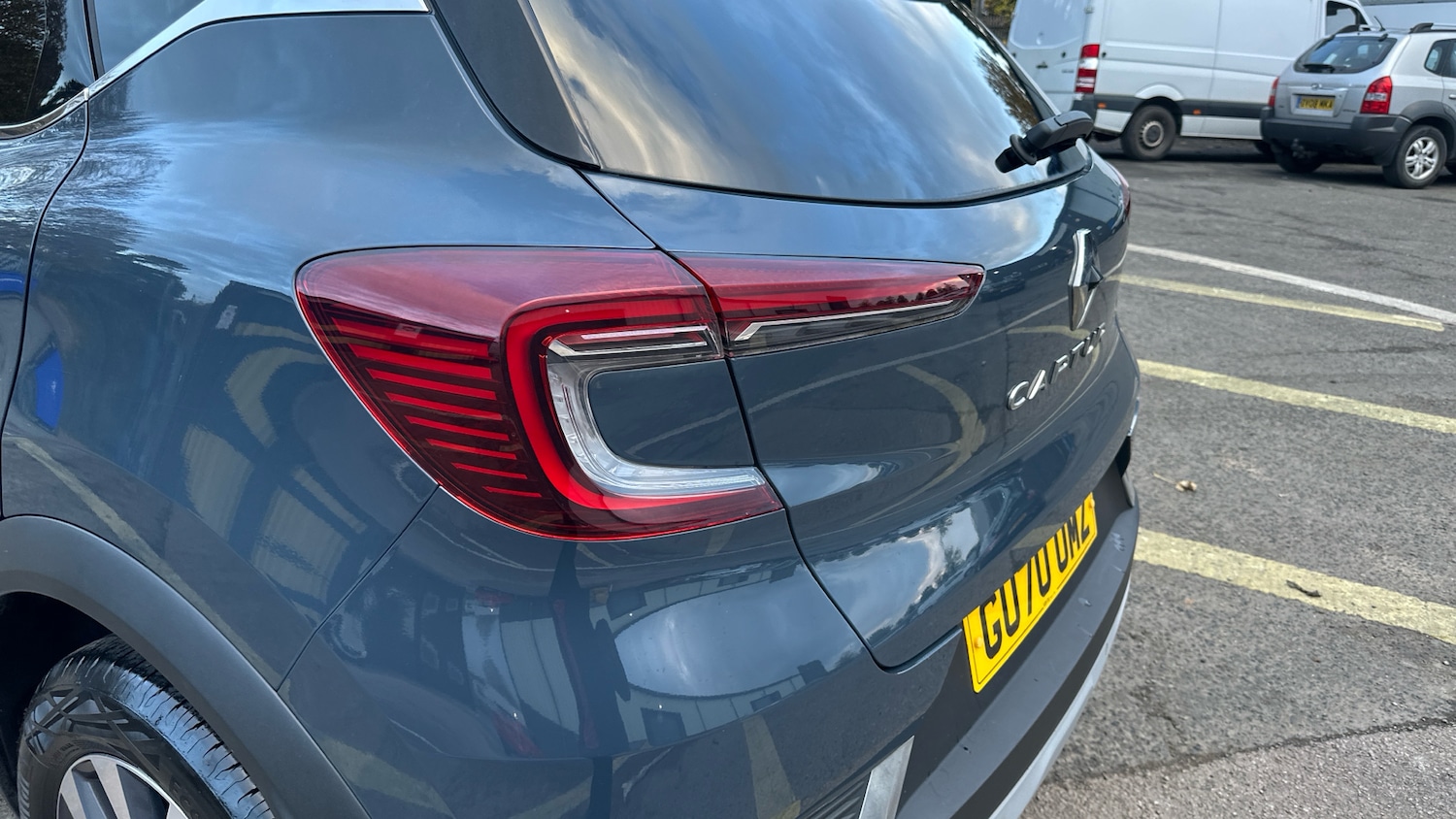 Used Renault Captur 2020 for sale - 76567709: Photo 41