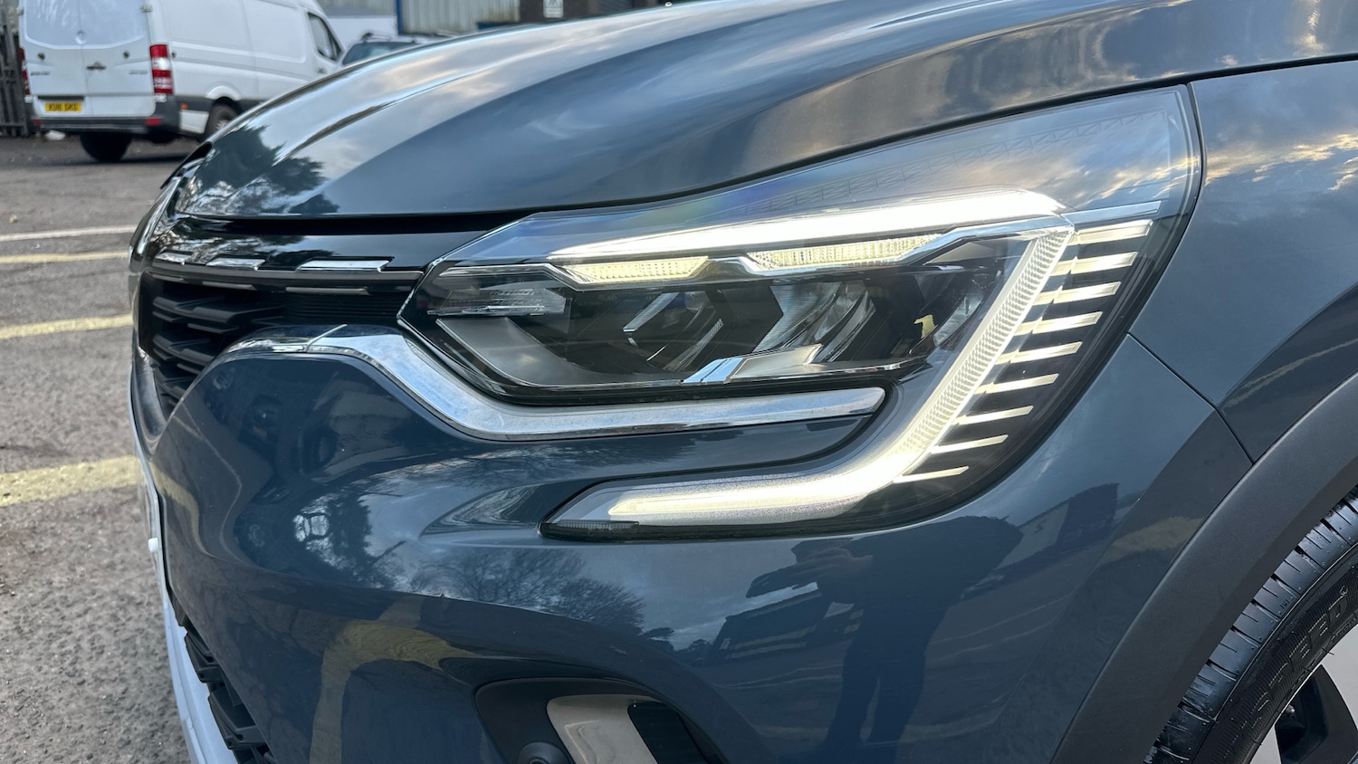 Used Renault Captur 2020 for sale - 76567709: Photo 44