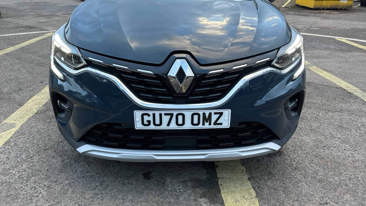 Used Renault Captur 2020 for sale - 76567709: Photo 45