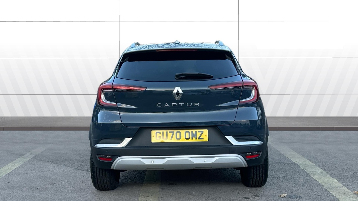 Used Renault Captur 2020 for sale - 76567709: Photo 6