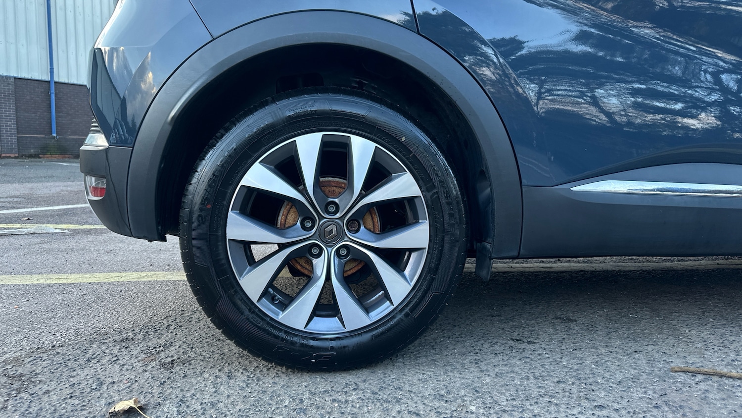 Used Renault Captur 2020 for sale - 76567709: Photo 7