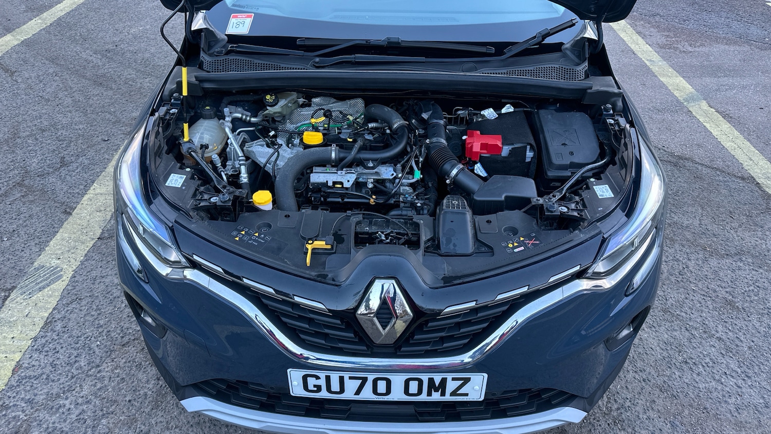 Used Renault Captur 2020 for sale - 76567709: Photo 8