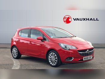 Used Vauxhall Corsa 2018 for sale - 79417255: Photo