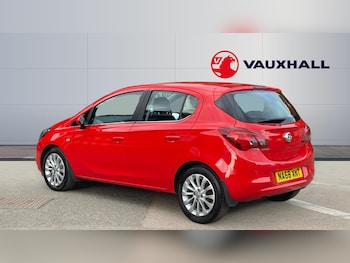 Used Vauxhall Corsa 2018 for sale - 79417255: Photo