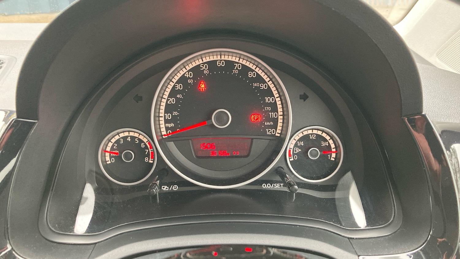 Used Volkswagen up! 2015 for sale - 77650176: Photo 18