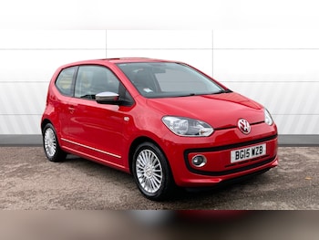 Used Volkswagen up! 2015 for sale - 77650176: Photo