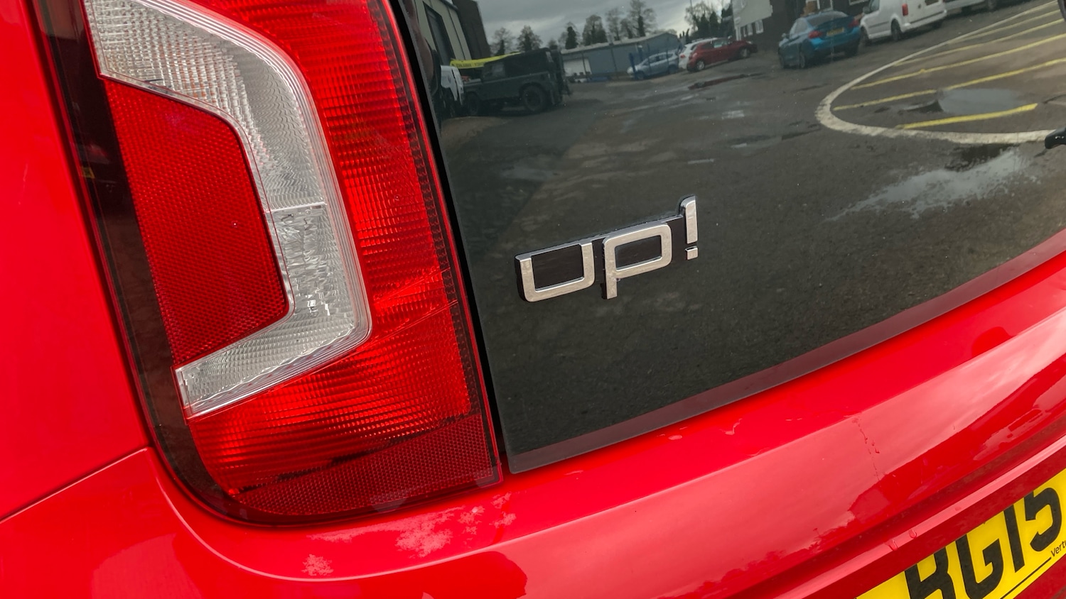 Used Volkswagen up! 2015 for sale - 77650176: Photo 21
