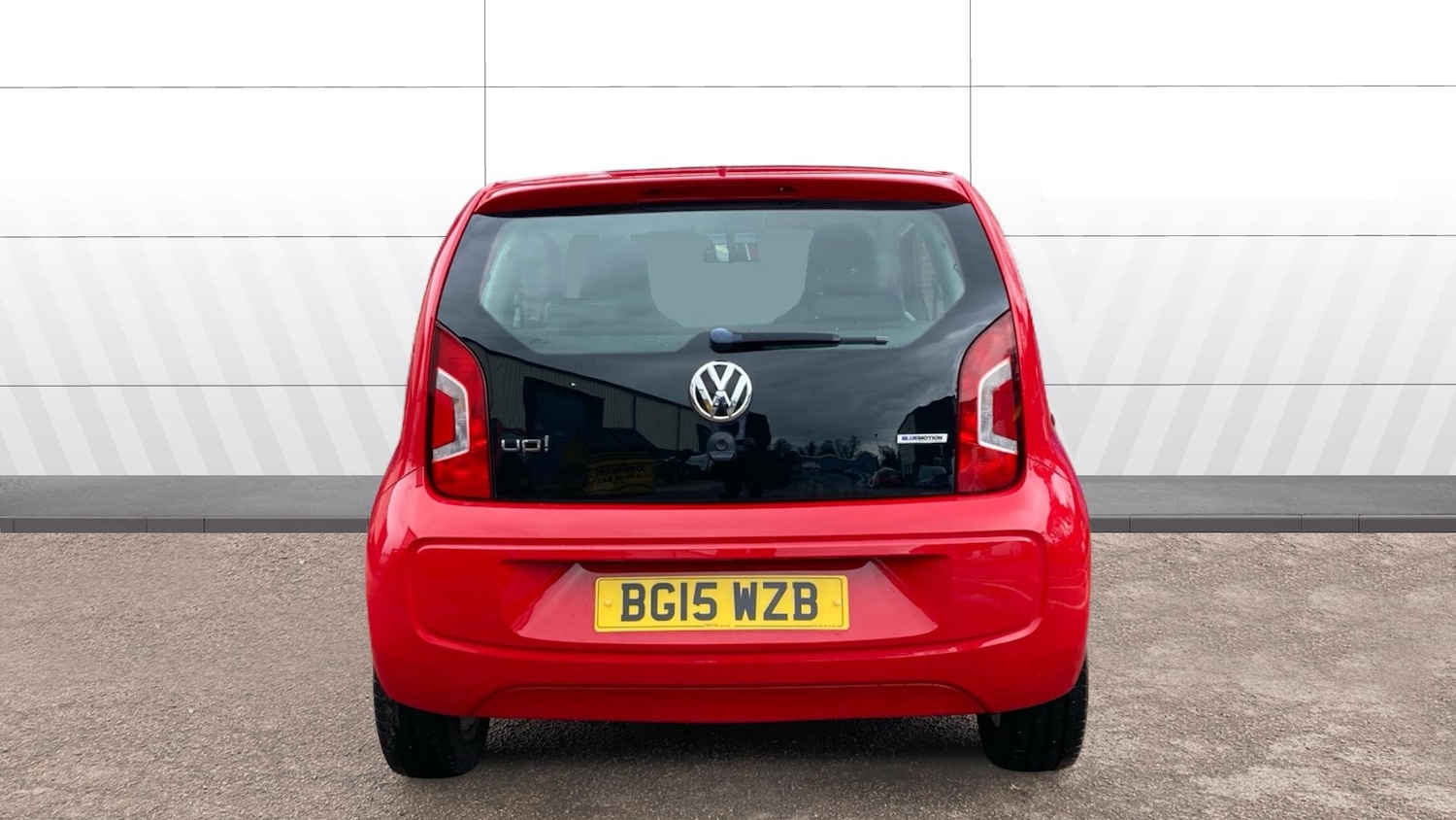 Used Volkswagen up! 2015 for sale - 77650176: Photo 6