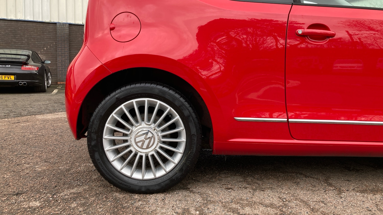 Used Volkswagen up! 2015 for sale - 77650176: Photo 7