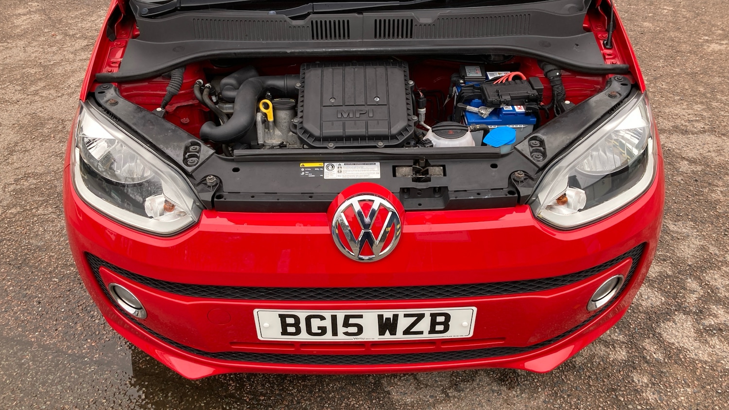 Used Volkswagen up! 2015 for sale - 77650176: Photo 8